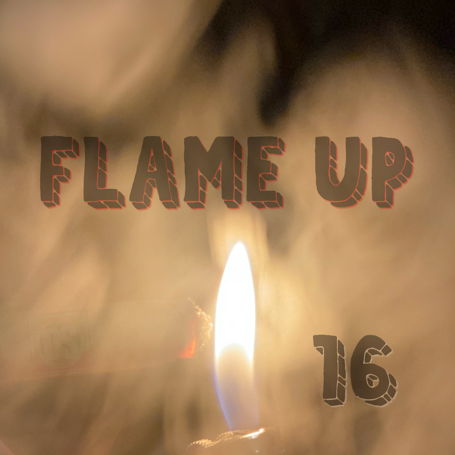 flame up 16 cover