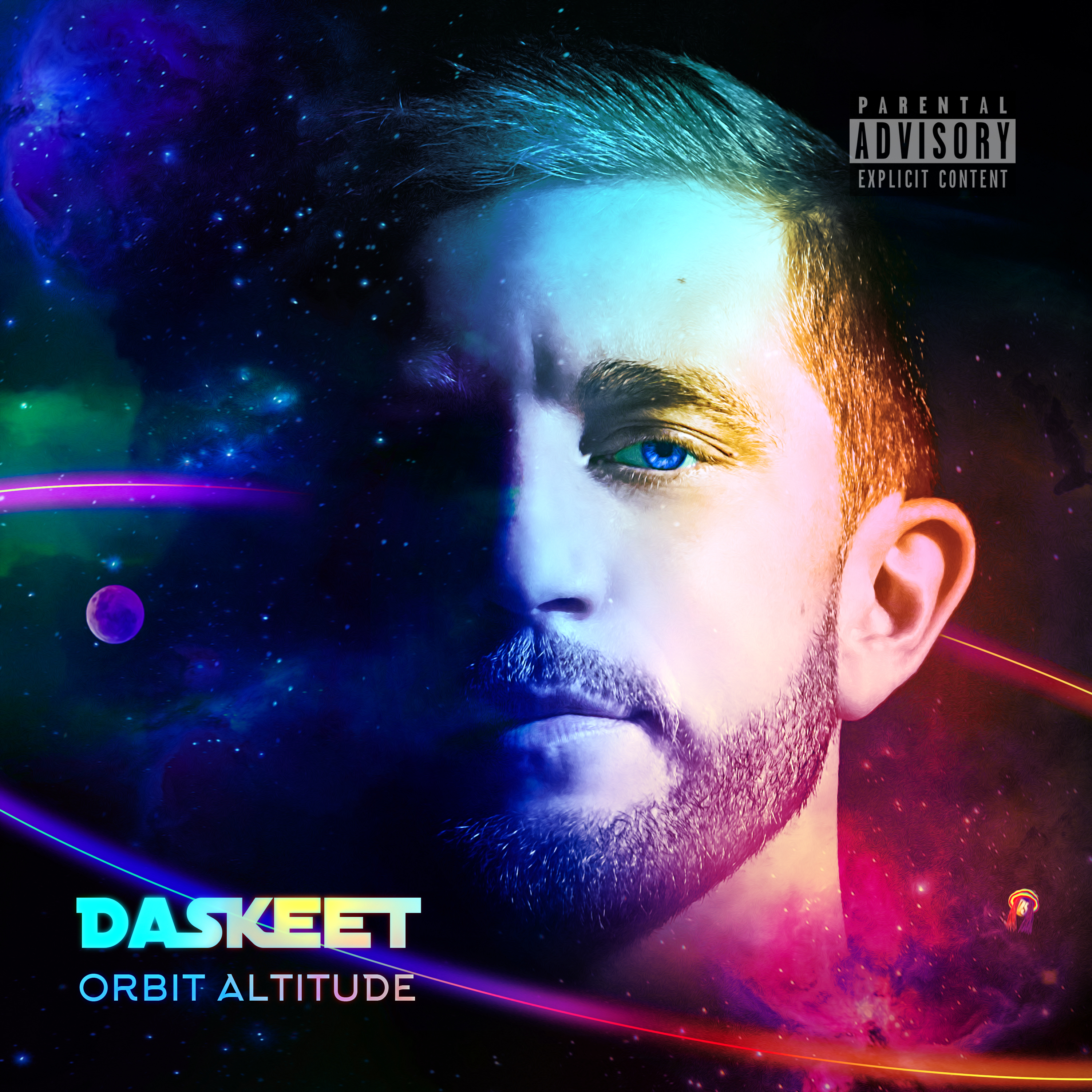 orbit altitude album cover front