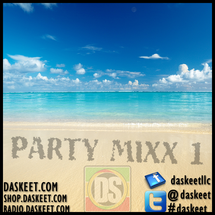 party mixx 1 cover
