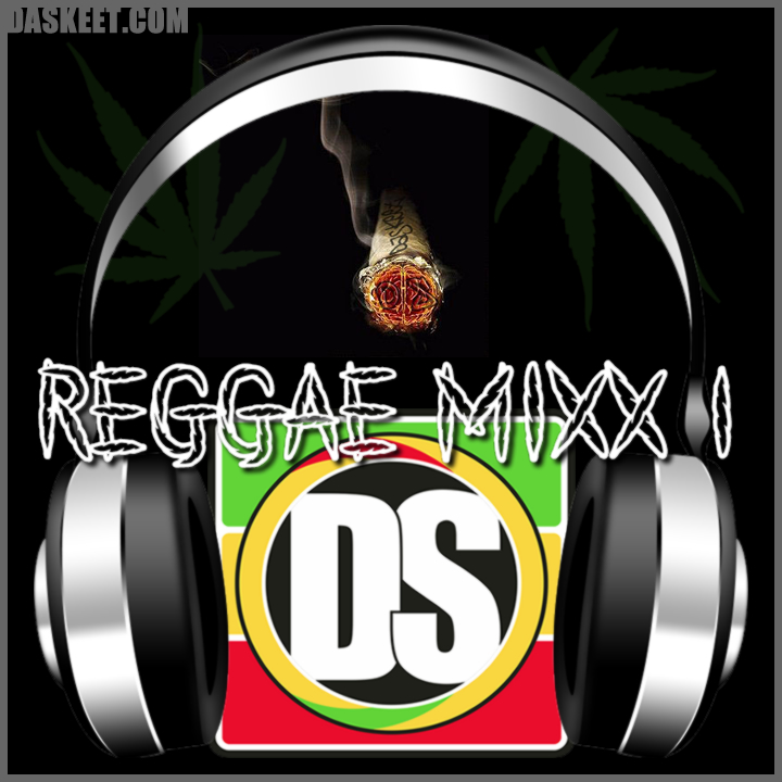 reggae mixx 1 cover