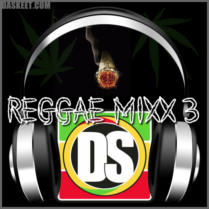 reggae mixx 3 cover
