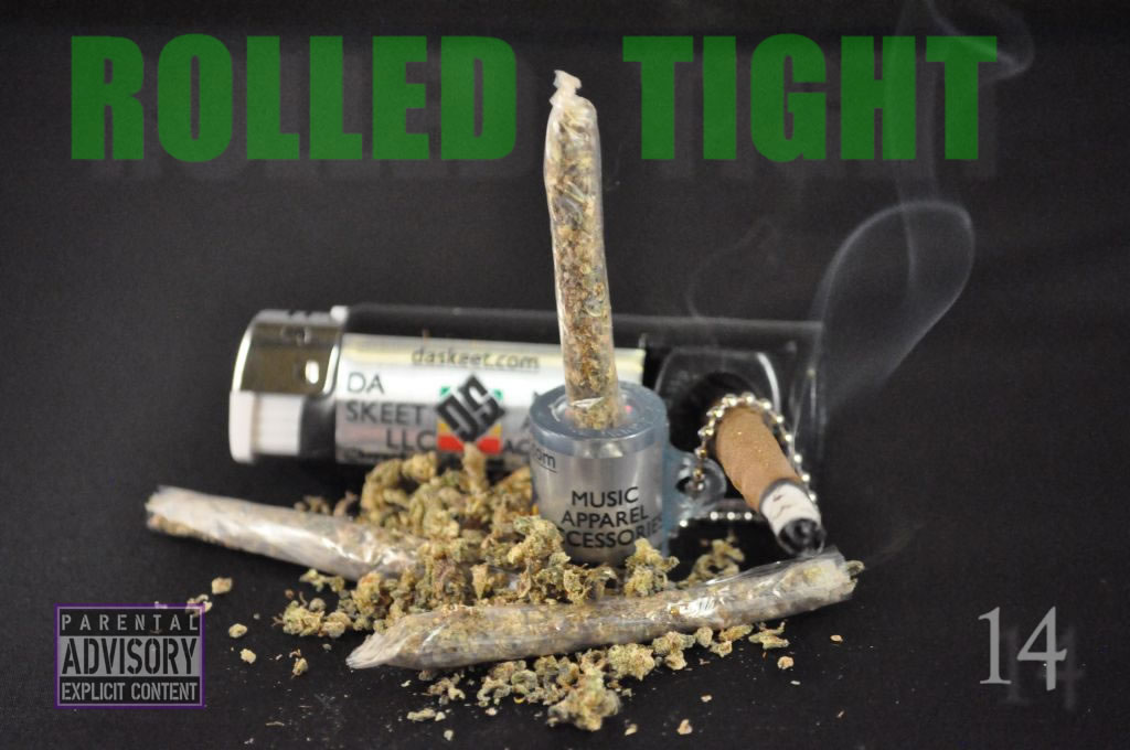 rolled tight 14 cover