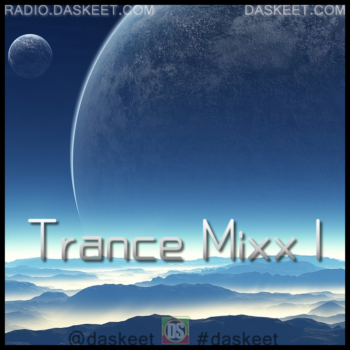 trance mixx 1 cover