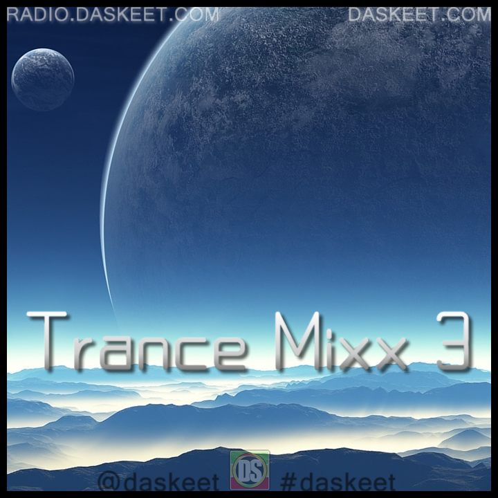 trance mixx 3 cover