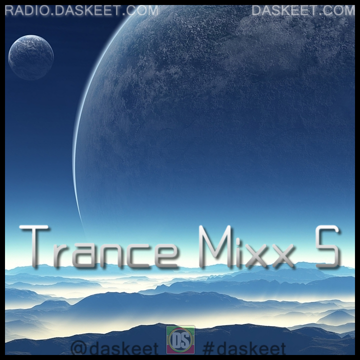 trance mixx 5 cover