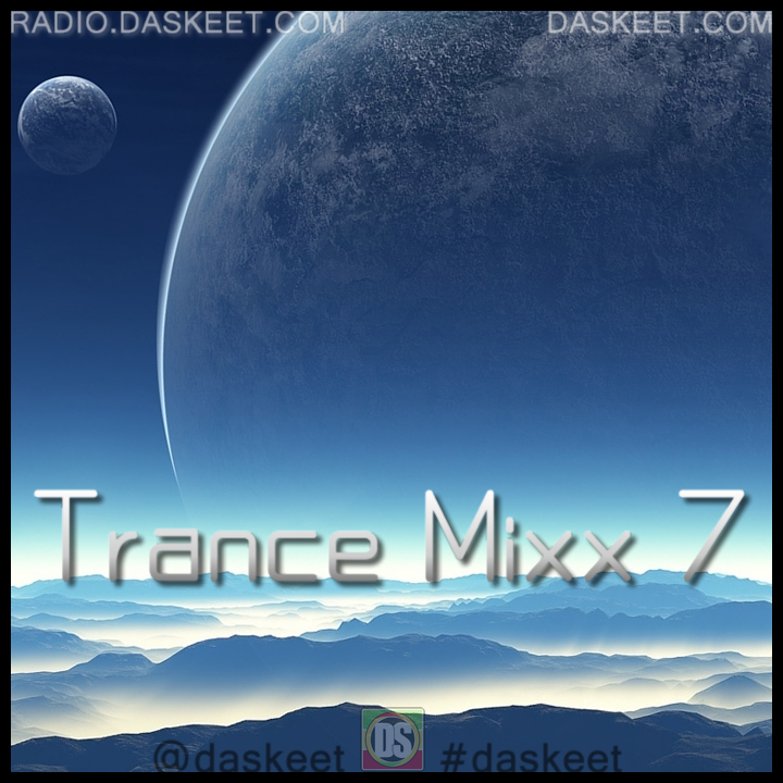 trance mixx 7 cover