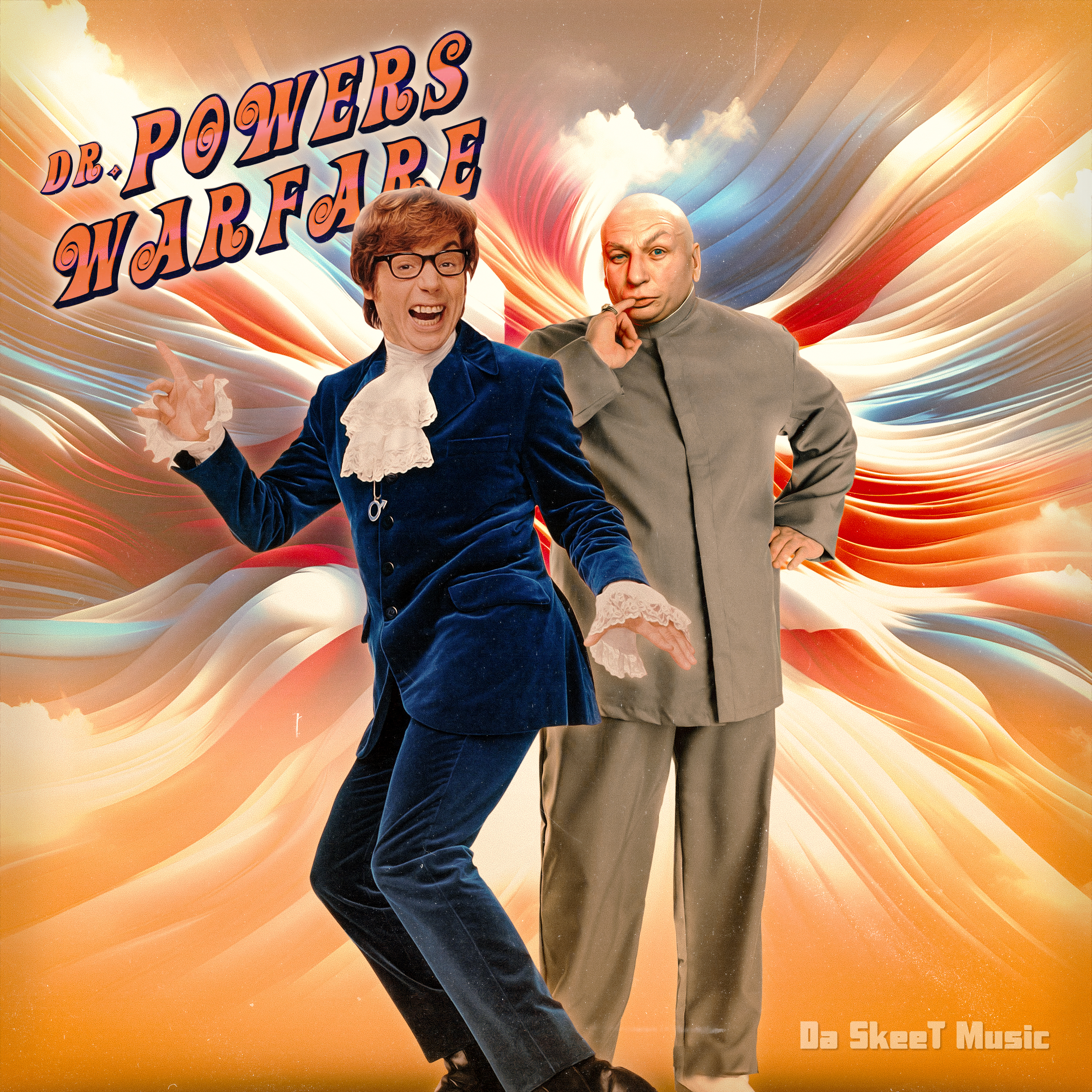 dr. powers warfare mashup
