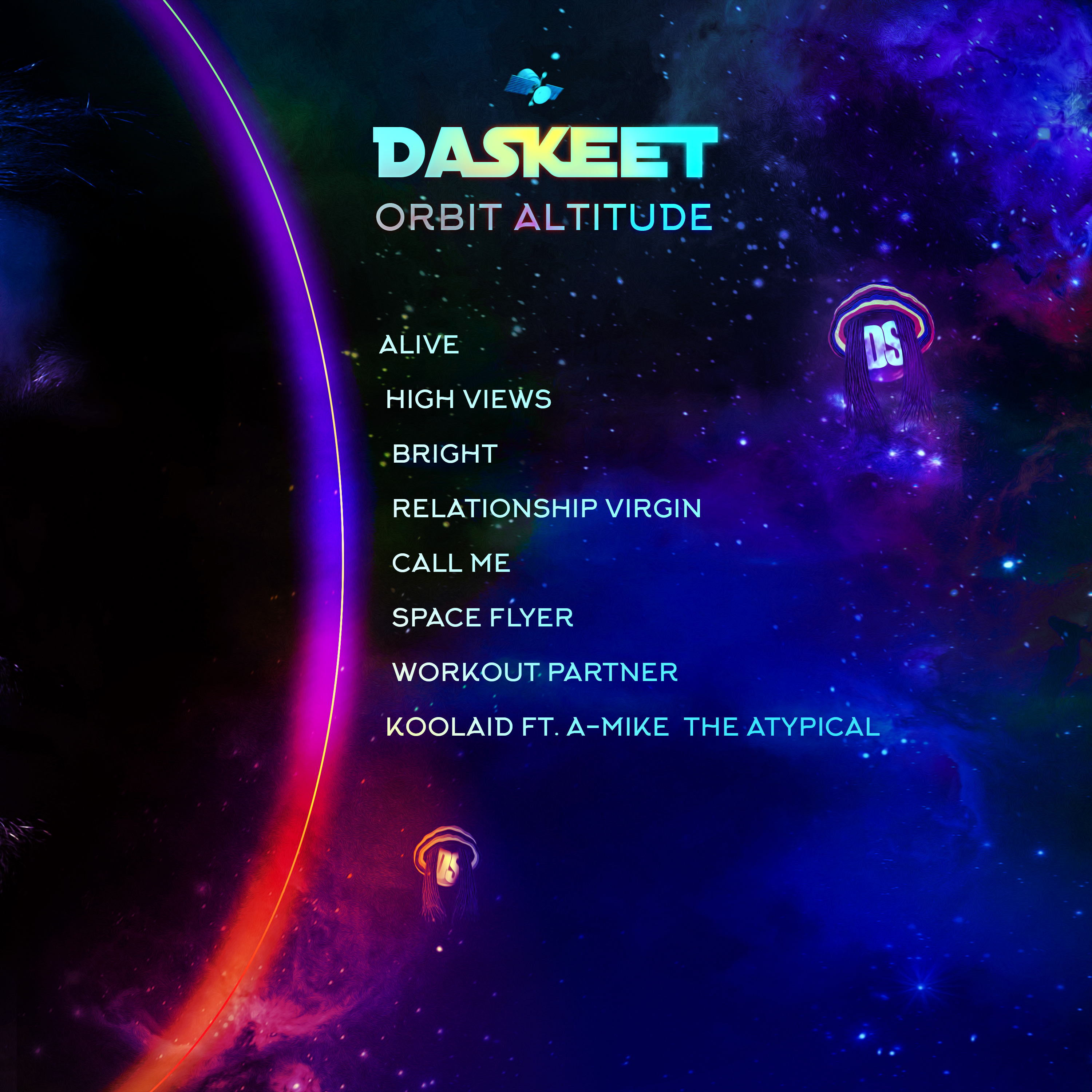 orbit altitude album cover back